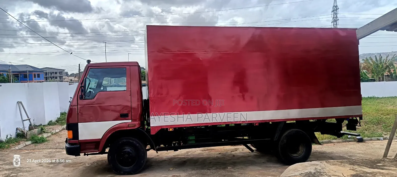 Tata 709 Truck