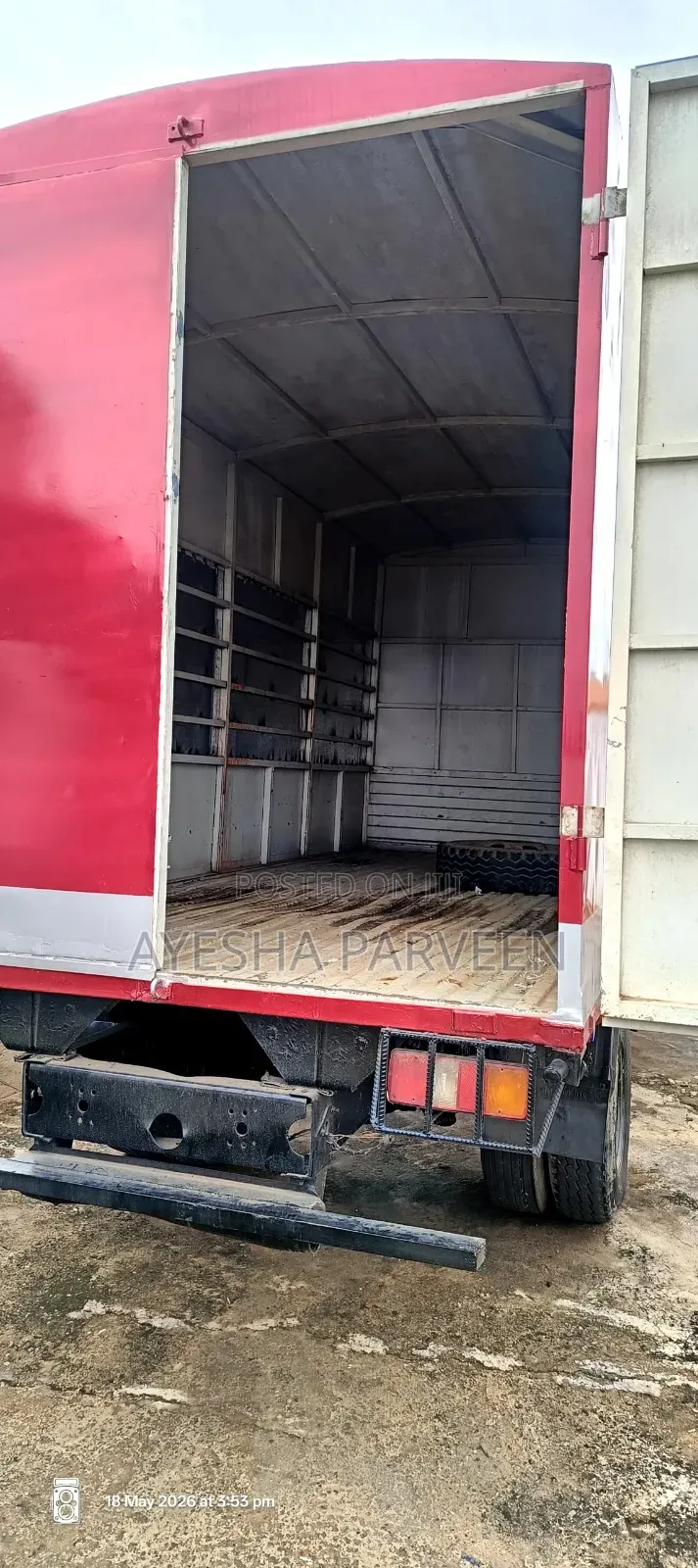 Tata 709 Truck