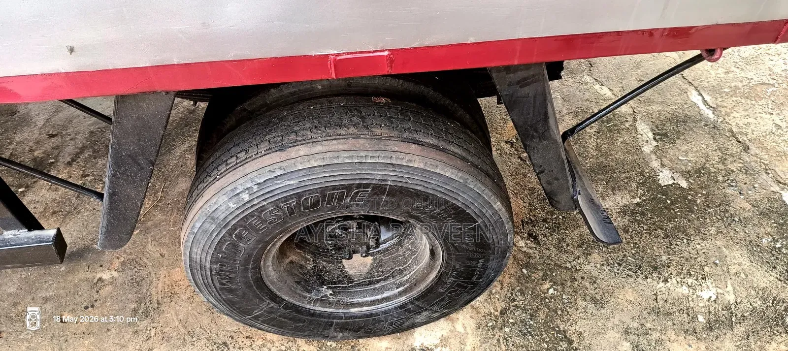 Tata 709 Truck