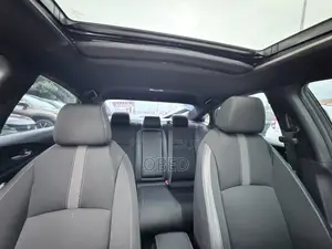Honda Civic Sport Touring Hatchback 2020 Black