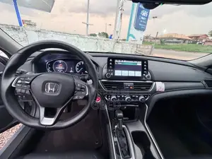 Honda Civic Sport Touring Hatchback 2020 Black