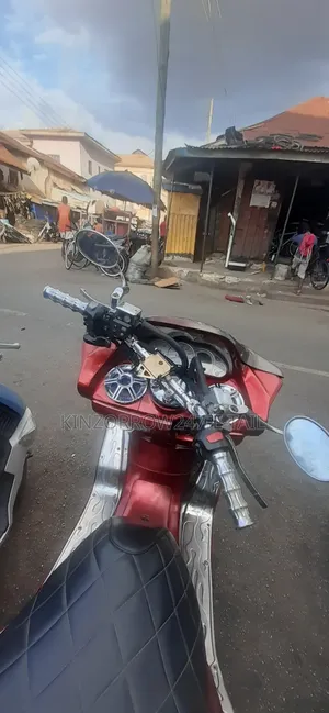 Yamaha Majesty 2021 Red