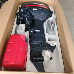 40hp Yamaha Outboard Motor