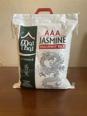 Mai Thai Aaa Jasmine Fragrant Rice 5kg – Premium Quality