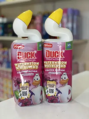 Duck Toilet Gel