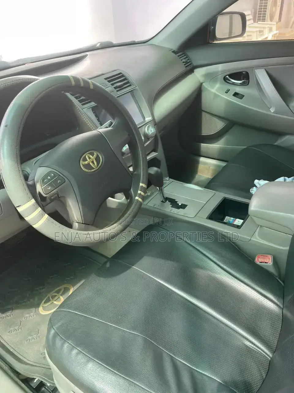 Toyota Camry LE 4dr Sedan (2.4L 4cyl 5A) 2009 Blue
