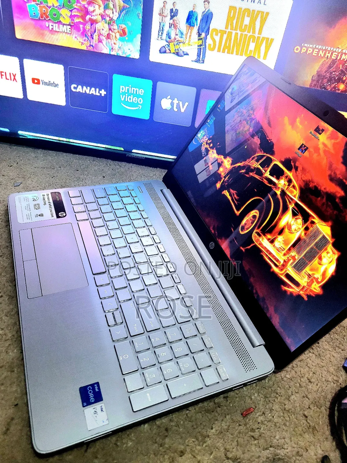 Laptop HP Pavilion 15 16GB Intel Core i5 HDD+SSD 1T