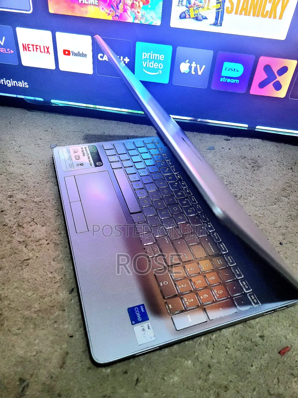 Laptop HP Pavilion 15 16GB Intel Core i5 HDD+SSD 1T