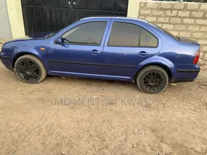 Volkswagen Jetta GL 1.8T Sedan 2003 Blue
