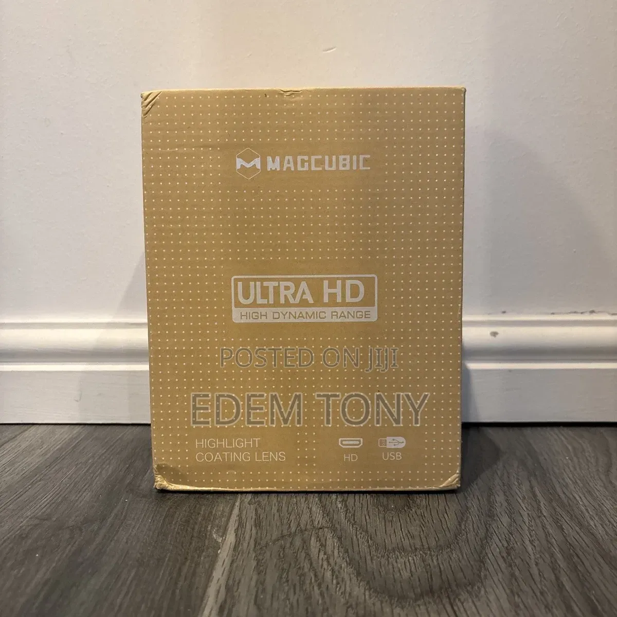 Magcubic Hy300 Pro Ultra Hd Android Projector