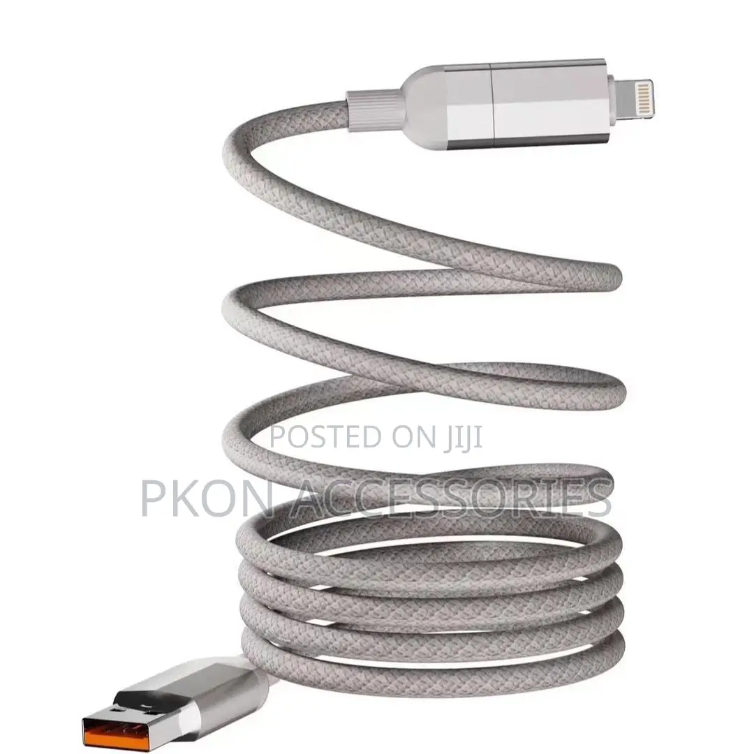 iPhone/Samsung Cable (Magnetic)