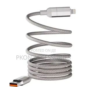 iPhone/Samsung Cable (Magnetic)