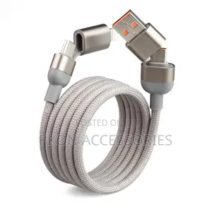 iPhone/Samsung Cable (Magnetic)