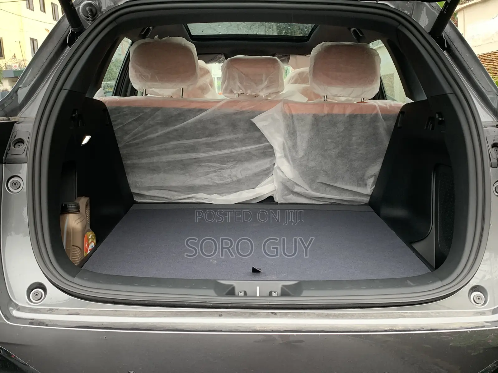 Changan CS75 2025 Silver