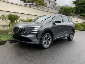 Changan CS75 2025 Silver