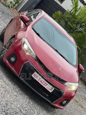 Toyota Corolla L 4dr Sedan (1.8L 4cyl 4A) 2015 Red