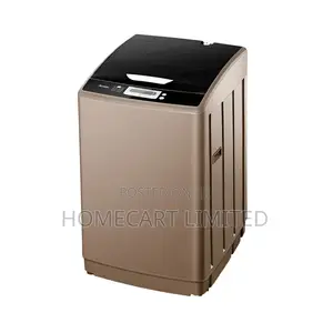 Decakila Automatic Washing Machine - 400w - 7kg - Kedm003d