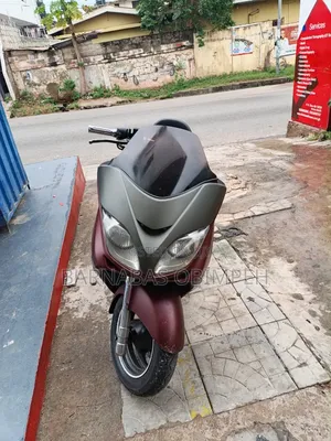 Honda Forza 2014 Brown