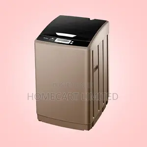 Decakila Automatic Washing Machine - 400w - 7kg - Kedm003d