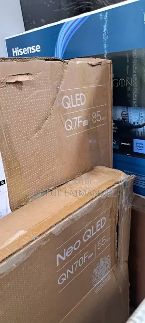 Samsung 85" Class Qled Uhd Samsung Smart Ai Vision 85q7f