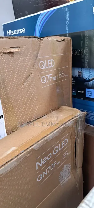 Samsung 85" Class Qled Uhd Samsung Smart Ai Vision 85q7f