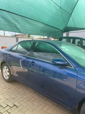 Toyota Camry LE 4dr Sedan (2.4L 4cyl 5A) 2009 Blue