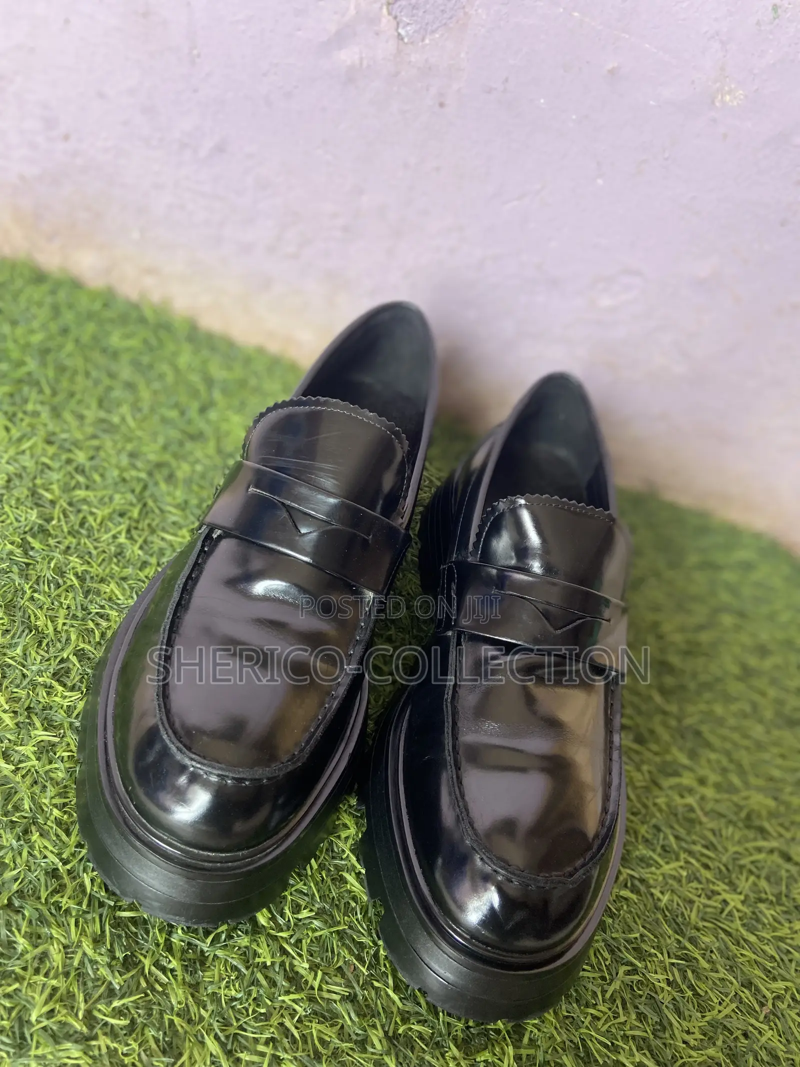 Bersherk Shoe