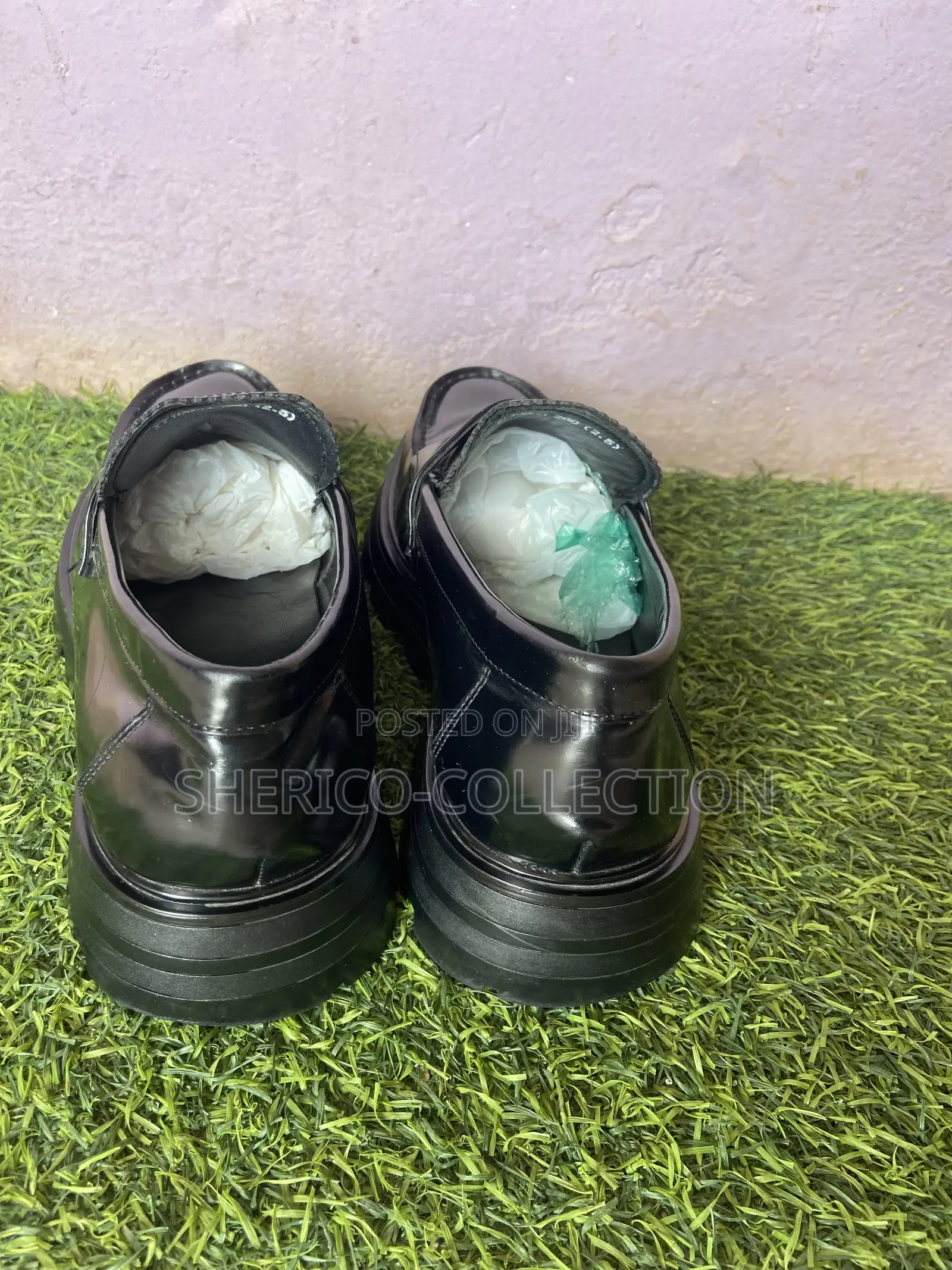 Bersherk Shoe