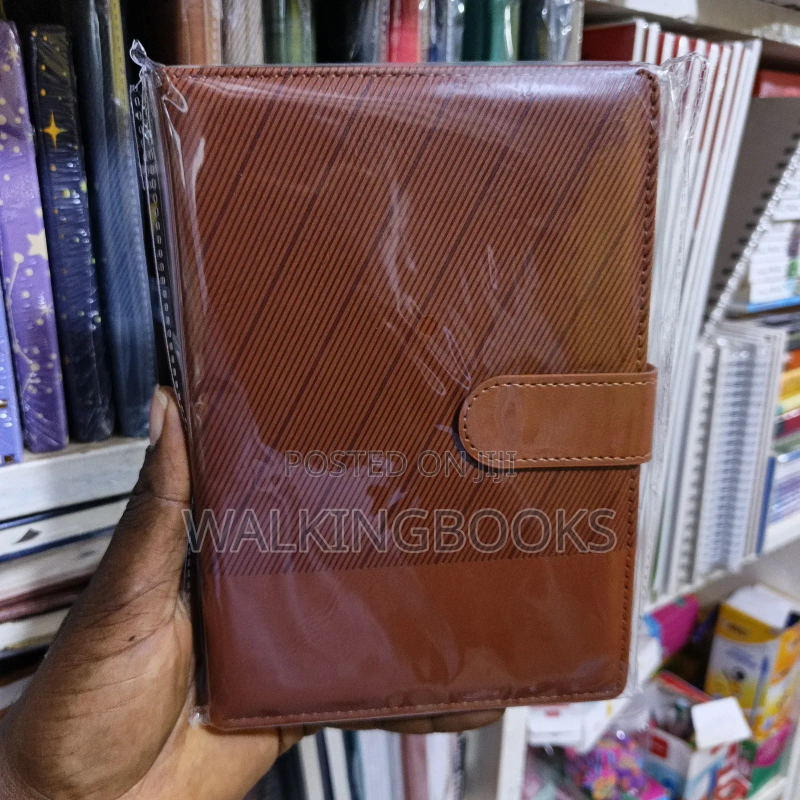 Diary Notebook Assorted