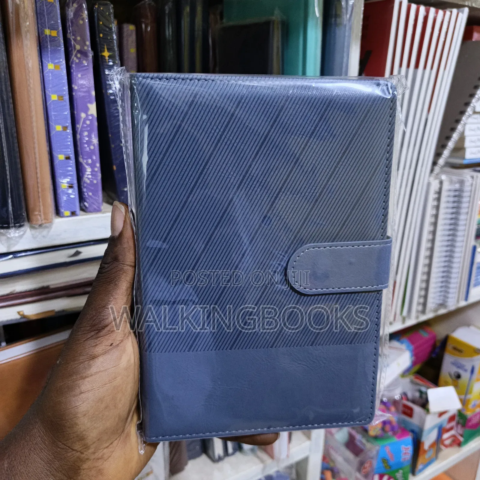 Diary Notebook Assorted