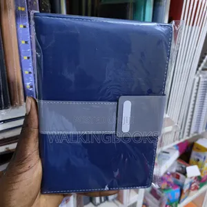 Diary Notebook Assorted