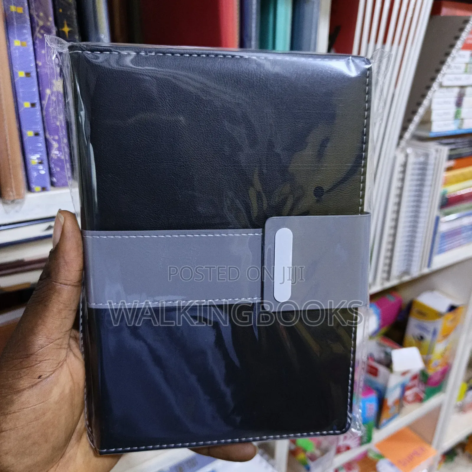 Diary Notebook Assorted