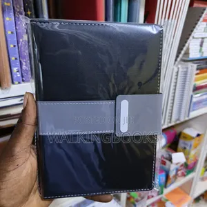 Diary Notebook Assorted