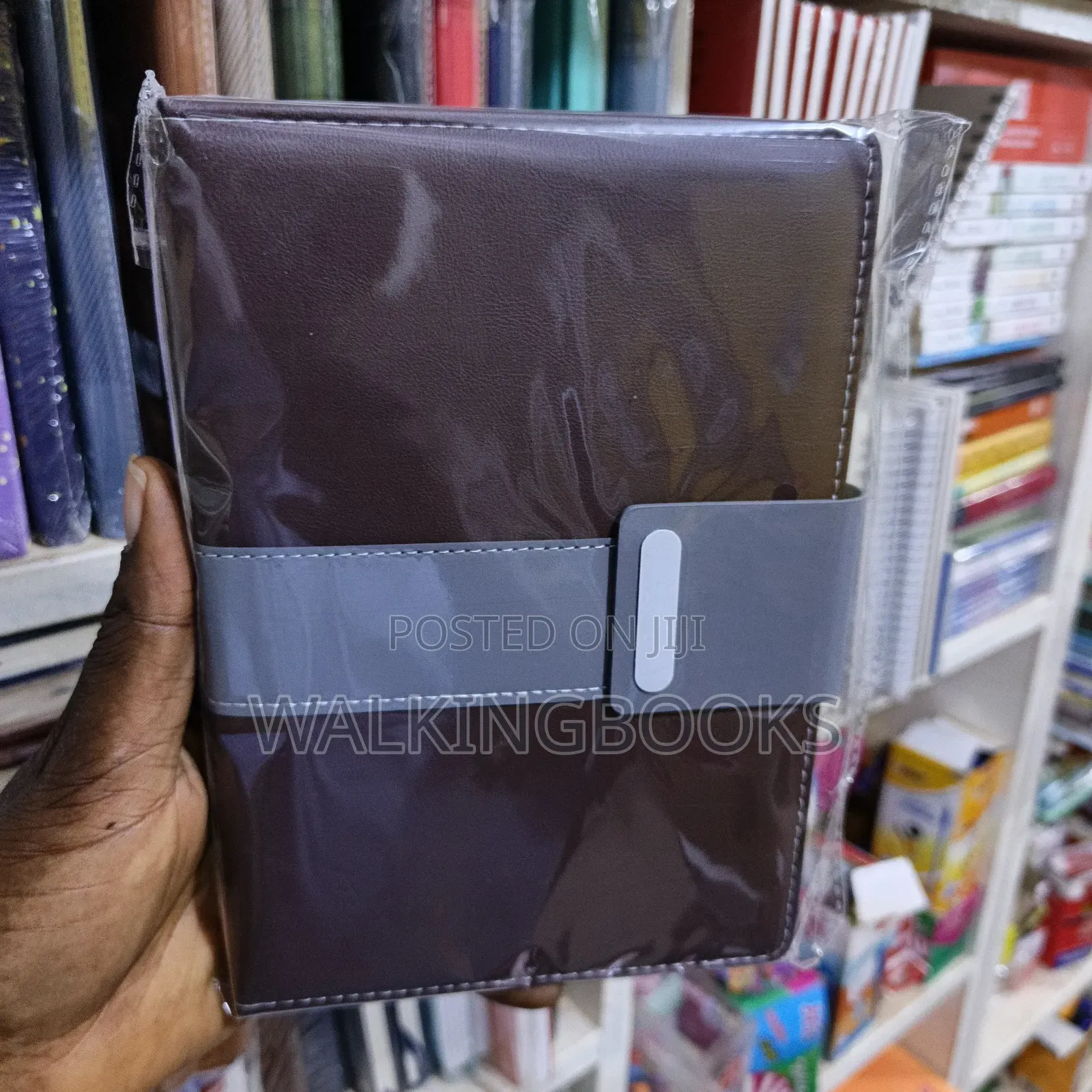 Diary Notebook Assorted