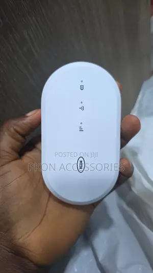 MTN Mifi (Unlocked)