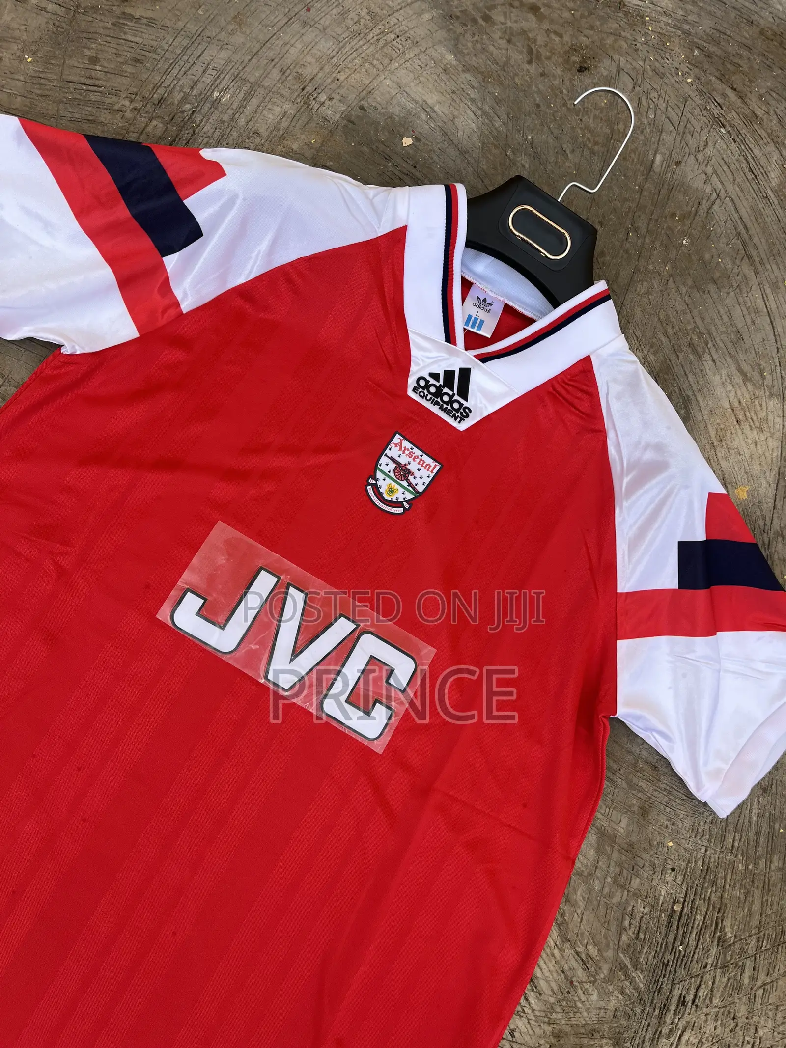 Original Classic Retro Jersey Available