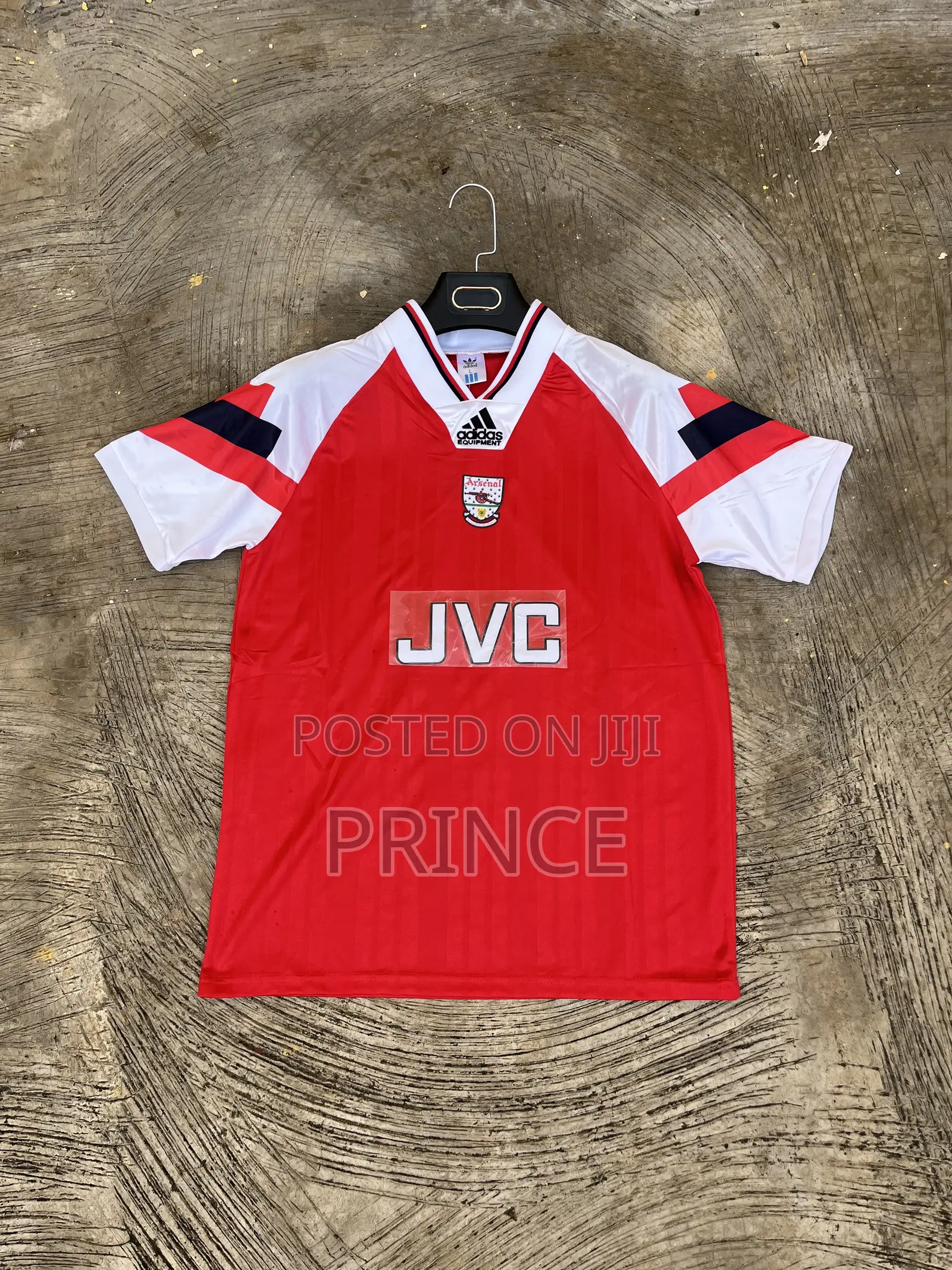 Original Classic Retro Jersey Available