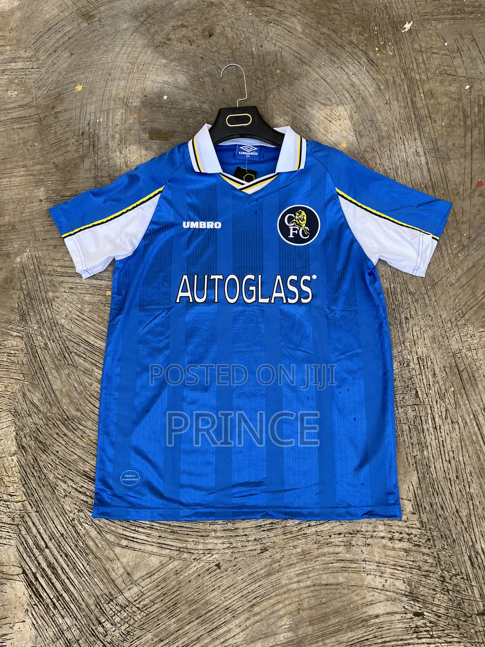 Original Classic Retro Jersey Available