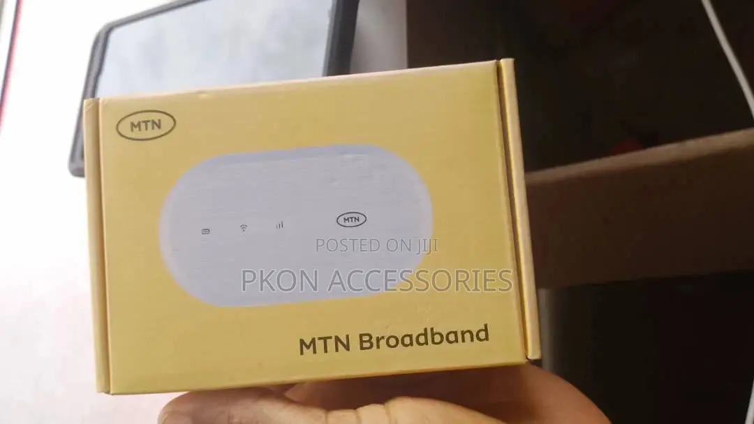 MTN Mifi (Unlocked)