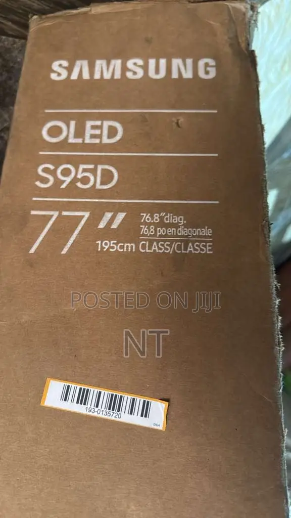 Samsung Oled S95d