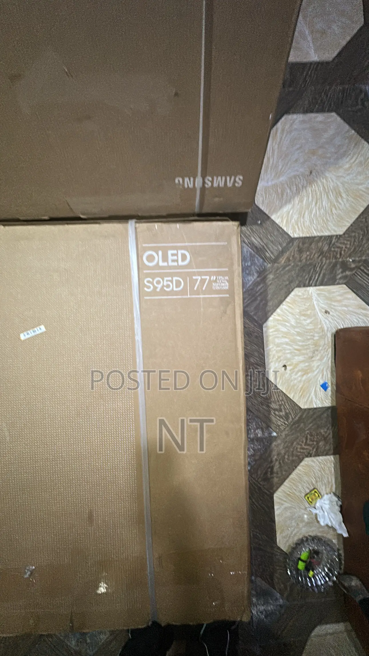 Samsung Oled S95d
