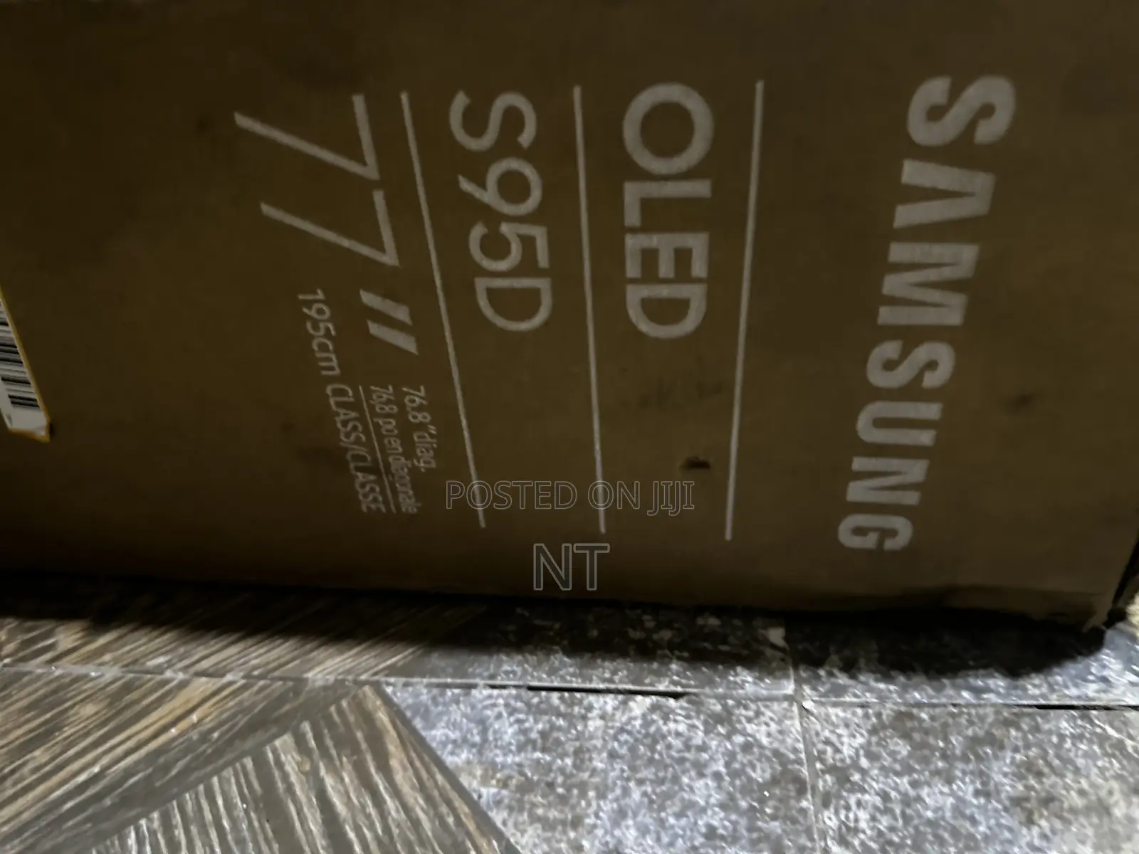 Samsung Oled S95d