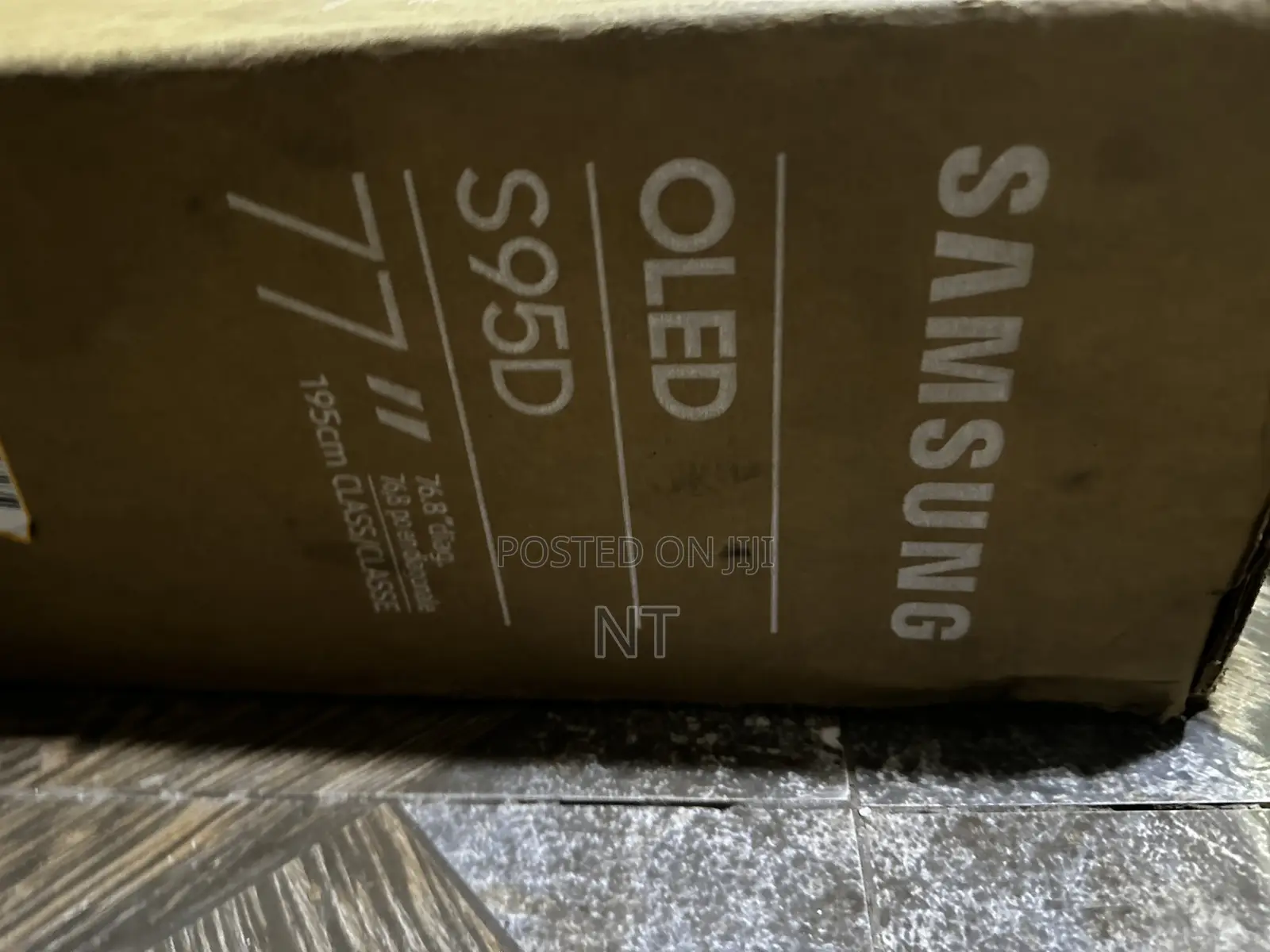 Samsung Oled S95d