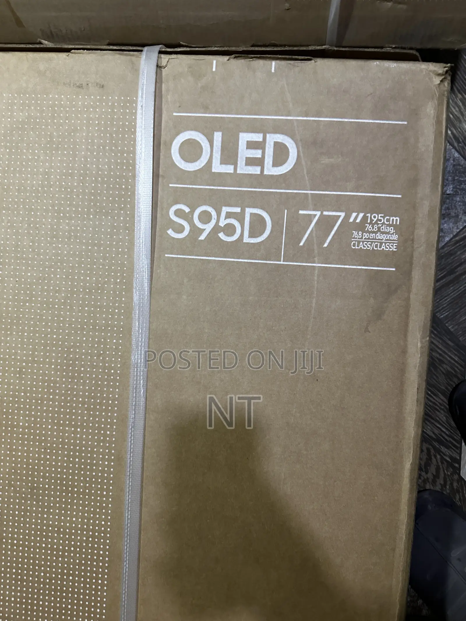 Samsung Oled S95d
