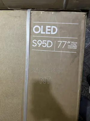 Samsung Oled S95d