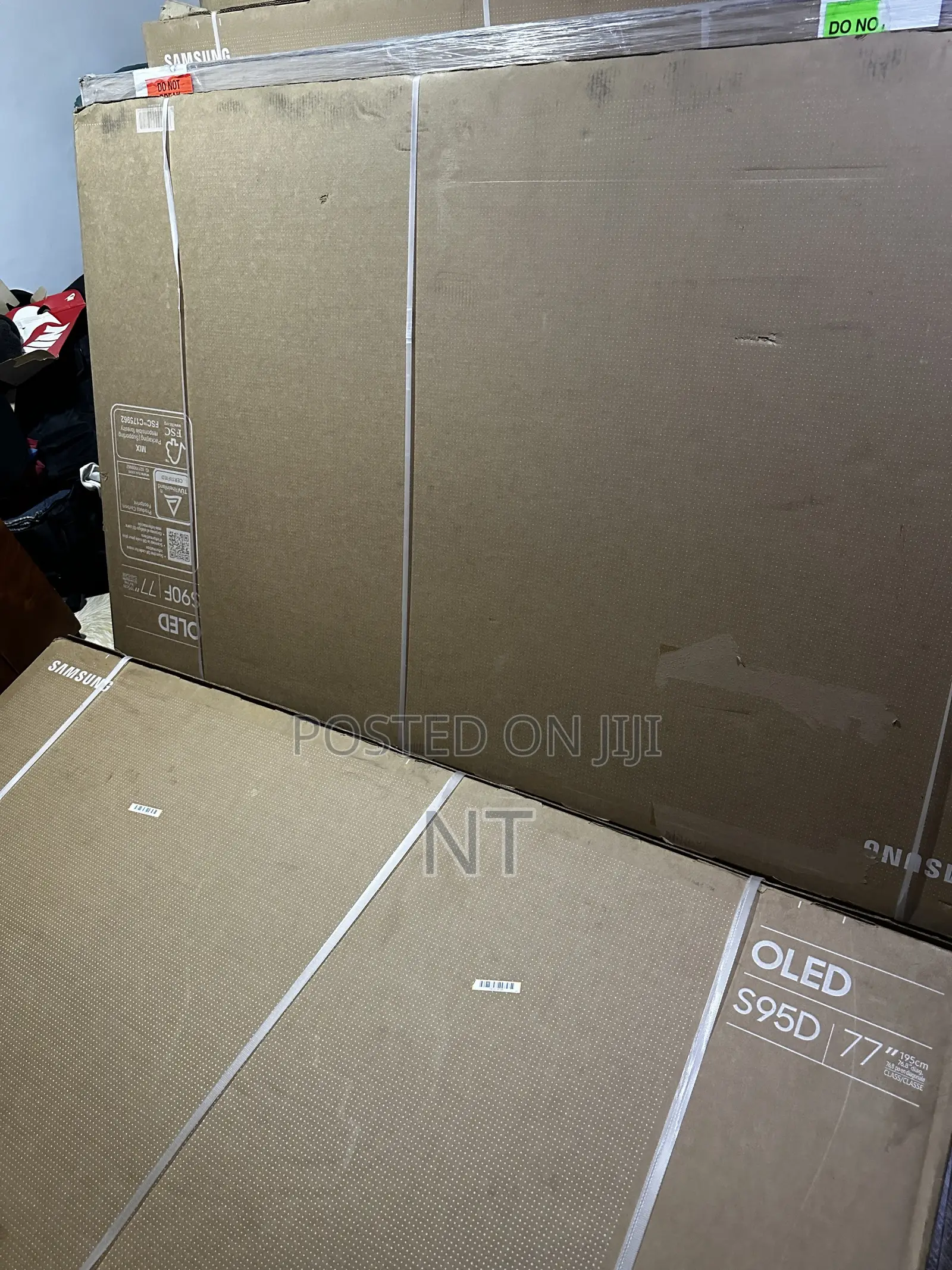 Samsung Oled S95d