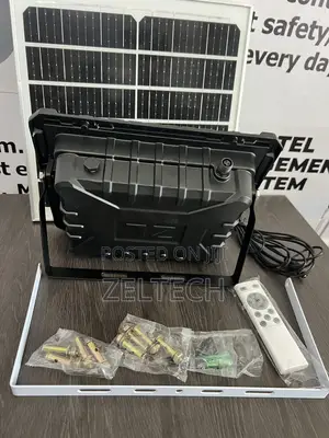Solar Flood Light