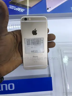 Apple iPhone 6 16 GB Gray