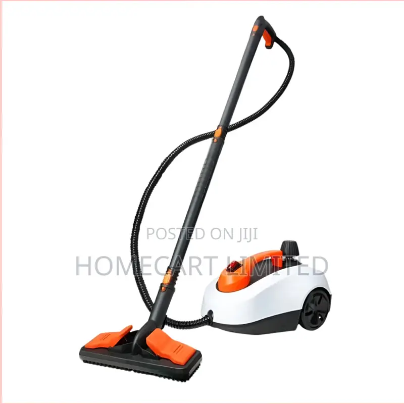 Decakila Steam Cleaner - 1800w - 1.5 L - Keen017w