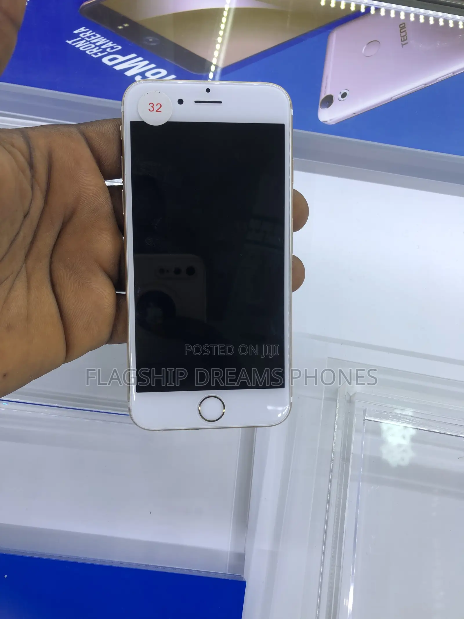 Apple iPhone 6 16 GB Gray